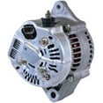 thumbnail image 2 of OEM Grade 12V 70A Alternator Compatible with 1991-1997 Toyota Previa 2.4L 2TZ-FE 2438cc DOHC 16V 135HP 1993-1997 DX LE 2WD All-Trac Without Supercharger CW 4-Cyl Replaces 2706076080, 2 of 2