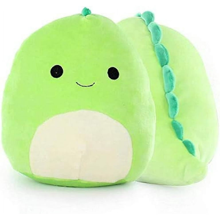 Squishmallows 5-Inch Danny The Green Dinosaur - Officially Licensed Kellytoy  Plush - Collectible Soft & Squishy Mini Stuffed Animal Toy - Add to Your  Squad - Gift for Kids 