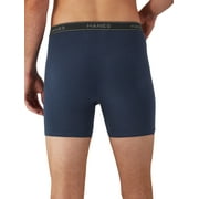 Hanes Mens Value Pack Assorted Boxer Briefs