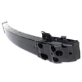 thumbnail image 5 of For 2016-2018 Avalon Front Bumper Reinforcement Black Steel 52021-07050 N, 5 of 5
