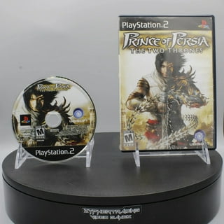 Prince of Persia Warrior Within - PlayStation 2 (Renewed)