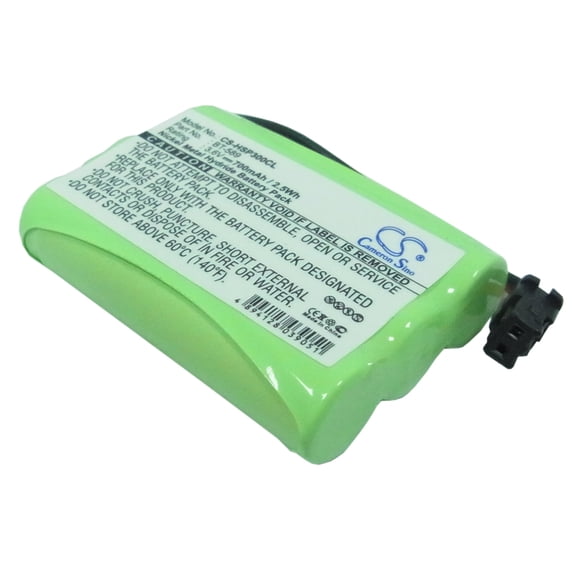 Battery for Hagenuk SL30080 WP 300X BT-589 Cordless Phone CS-HSP300CL 700mAh