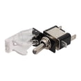 thumbnail image 3 of 1 Pcs On/Off Toggle Switch ASW-07D LED Light diaphanous Cover 12V/24V 20A, 3 of 13