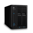 thumbnail image 3 of WD 0TB My Cloud Pro Series PR2100, 2-Bay Network Attached Storage, Diskless - WDBBCL0000NBK-NESN, 3 of 8