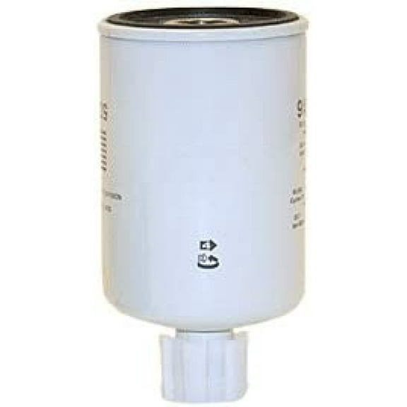 JuIShareE Filters - 33616 Heavy Duty Spin On Fuel Water Separator, Pack of 1