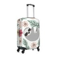 thumbnail image 3 of Picia Cute Cartoon Sloth Luggage Protector Cover Thicken Suitcase Protector Cover Fit 18-32 Inch Luggage-Medium, 3 of 9