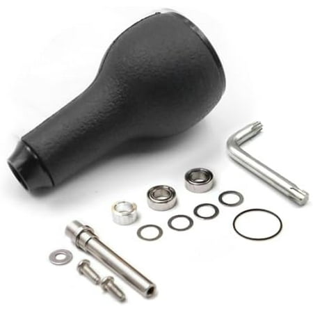 TPE Black Reel Power Knob 27mm Compatible for Daiwa Spinning & Baitcasting Reel G$$Sport & Recreation Other