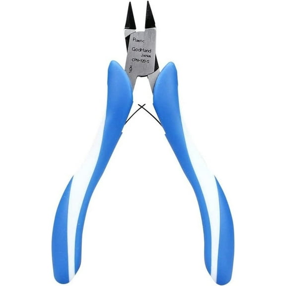 GodHand GH-CPN-120-S Tapered Plastic Nipper Tool
