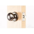 thumbnail image 7 of Weslock 00640IBI3SL23 Impresa Entry Lock with Adjustable Latch and Full Lip Strike Lifetime Brass Finish, 7 of 7
