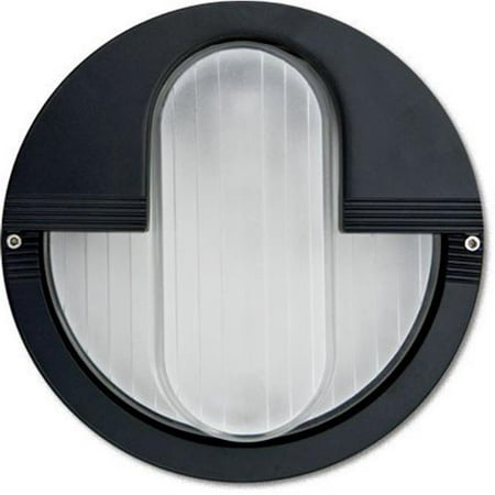 

Dabmar Lighting W3000-LED12-B Cast Aluminum Wall Fixture LED - 12W 85-265V Black