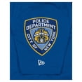 thumbnail image 6 of Men's New Era Royal New York Mets NYPD Embroidered T-Shirt, 6 of 6