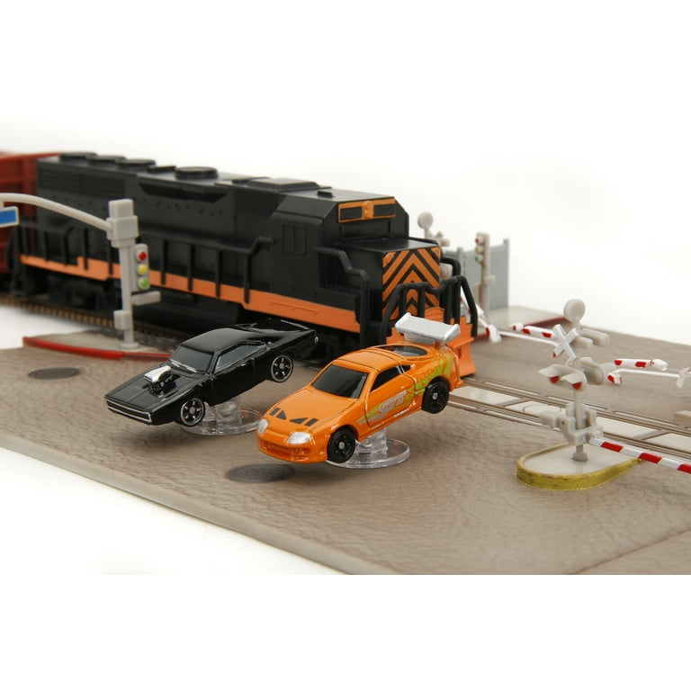 Amazon.com: Jada Toys – Fast & Furious Nanoscene: Toretto's