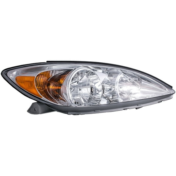 Dorman 1590904 Passenger Side Headlight Assembly for Specific Toyota Models