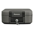thumbnail image 2 of Sentry Safe 0.28 cu. ft. Capacity, Fire Safe, Gray CFW20201, 2 of 2