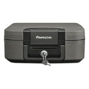 Sentry Safe 0.28 cu. ft. Capacity, Fire Safe, Gray CFW20201