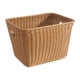 thumbnail image 3 of Contenedor de almacenamiento de canasta de lavandería tejida Container de ropa sucia portátil Canasta de lavandería para la lavandería Relacion de, 3 of 8