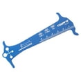 thumbnail image 1 of Bike Chain Checker Aluminum Alloy Bicycle Chain Wear ,, 1 of 8
