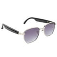 thumbnail image 1 of Lunettes Intelligentes Ai, Lunettes de Soleil Intelligentes à Traduction en Temps Réel, Lunettes Intelligentes Multifonctionnelles avec Support de Traduction Ai pour Deepseek pour Réunion Voyage Étude, 1 of 7