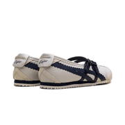 ONITSUKA TIGER WOMENS Mexico 66 TGRS Womens Birch Peacoat 1182A678 200 1182A678 200 from Stadium Goods