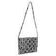 thumbnail image 2 of Womens Fashion "Anabelle Jane" Tribal Triangle Shoulder Clutch Bag, 2 of 2
