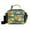Capybaras Holding Lemons, variant on Insulated Lunch Bag 6L Leak-Proof Lunch Box with Shoulder Strap Multiple Pockets Lunch Tote Yellow and Cream Chicks
