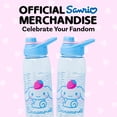 thumbnail image 2 of Botella de agua Silver Buffalo Sanrio Hello Kitty Cinnamoroll, 2 of 4