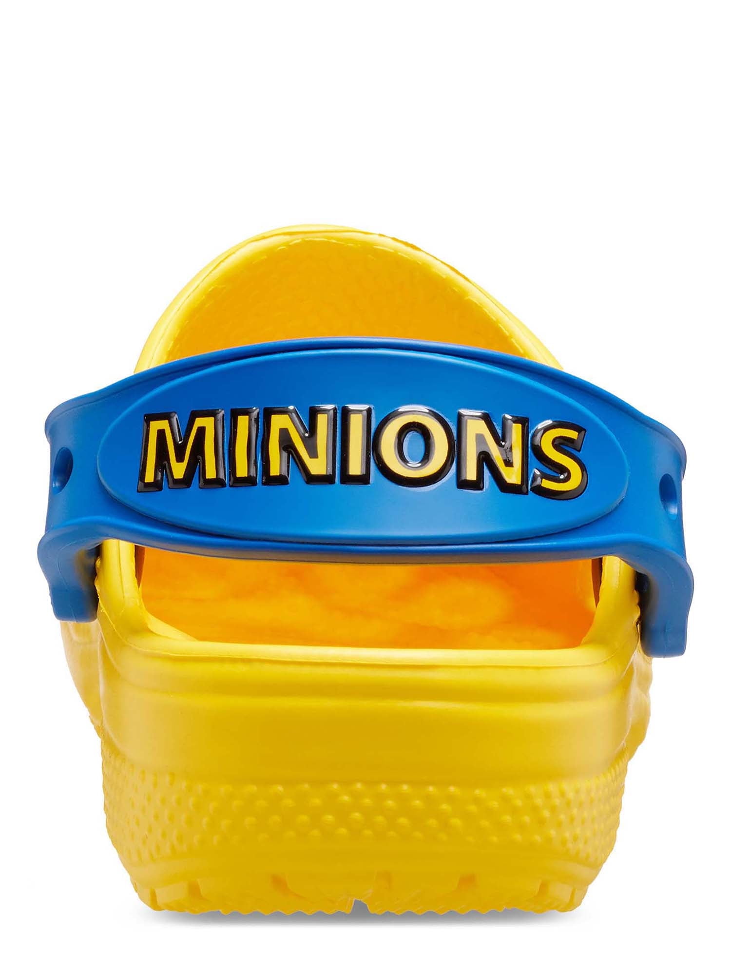 Crocs Toddler & Kids Fun Lab I Am Minions Clog, Sizes 4-3