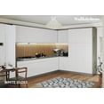 thumbnail image 3 of Kitchen Timeless Collection White Gloss Color Base Size 12Ft Wide, 3 of 5