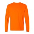 thumbnail image 1 of Gildan DryBlendÂ® 50/50 Long Sleeve T-Shirt 8400, 1 of 1
