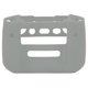 thumbnail image 2 of Funda protectora de silicona elástica para control remoto de dron MAVIC 3 RC PRO, color gris, 2 of 14