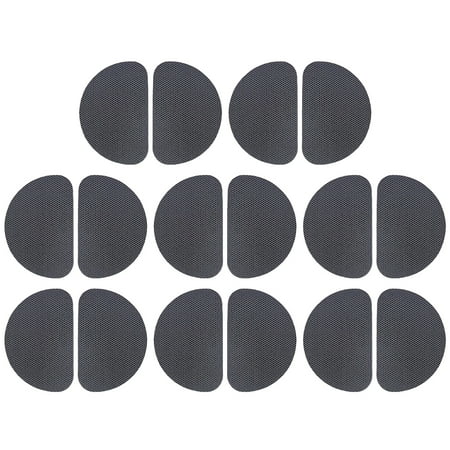 

8Pairs Shoes Accessories Sole Stickers Mute Sole Pads Sole Protective Pads
