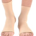 thumbnail image 1 of Jumpingount Calcetines de manga de compresión transpirables de nailon con protección antifatiga para mujer Accesorios de disfraces color de piel L/XL, 1 of 6