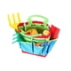 thumbnail image 2 of CHAO Herramientas de jardinería para niños, juego de herramientas de jardín de 9 piezas con regadera, guantes, rastrillo, pala, accesorios de jardín, juguetes, regalo para bebés en edad preescolar, 2 of 5