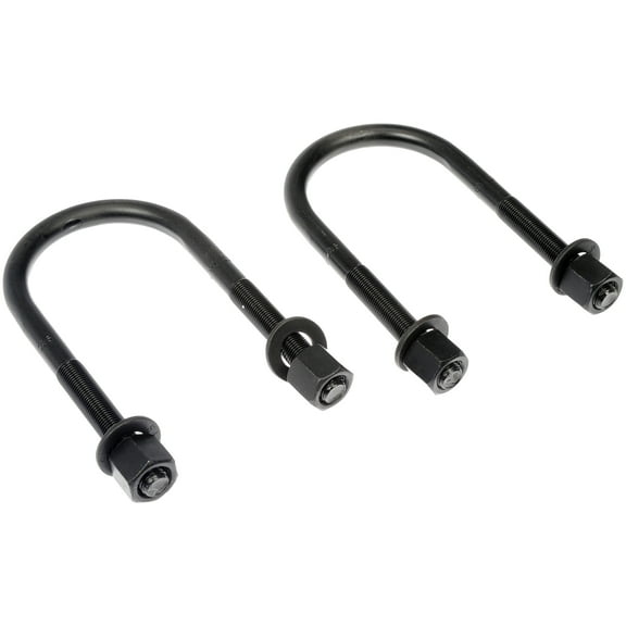 Dorman 929-841 Leaf Spring Axle U-Bolt Kit for Specific Dodge / Hummer / Plymouth Models