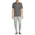 thumbnail image 5 of Under Armour Men's and Big Men's UA Rival Faux Fleece Joggers, Sizes S-2XL, 5 of 5
