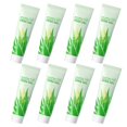 thumbnail image 1 of 8 geles de aloe vera para rostro y cuerpo hidratantes, tamaño de viaje, gel de aloe vera puro, hidratante facial para todo tipo de piel, no pegajoso, de larga duración, refrescante, hidratante, gel de, 1 of 5