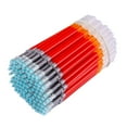 thumbnail image 2 of segolike 100x Gel Pens Refill Accessories Testing Stationery Refillsneutral Pen red, 2 of 9