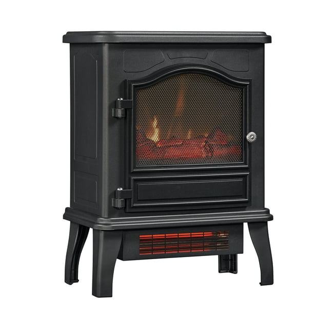 walmart.com | ChimneyFree® Powerheat Infrared Quartz Electric Stove Heater