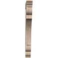 thumbnail image 2 of Ekena Millwork 3 1/2"W x 30"D x 36"H Olympic Traditional Smooth Bracket, Douglas Fir, 2 of 4