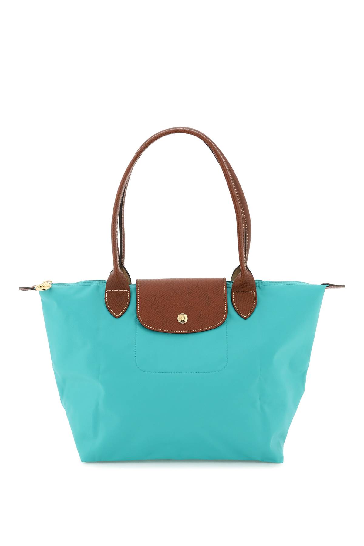 Longchamp small le pliage shopping bag
