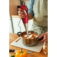 thumbnail image 5 of Red Lemonade 200W Immersion Hand Blender 2 Speed New, 5 of 6