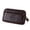 Coffee, variant on Kcolen Men's Waist Clutch Messenger Phone Bag with Secure Wallet Compartment for Daily and Travel