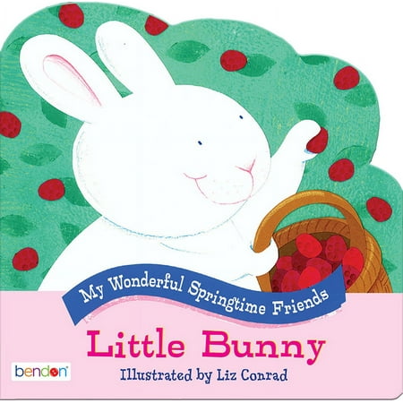 Bendon Publishing Bunny Board Book