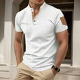 thumbnail image 2 of JTieacloth Bulk T Shirt Men's Summer Loose Fit Sports Casual Style Short Sleeve T Shirt, 2 of 6
