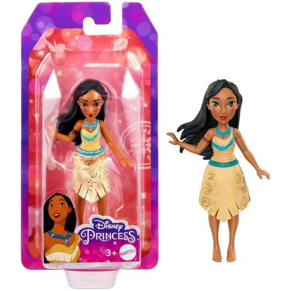 Pocahontas Disney Princess Doll
