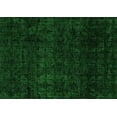 thumbnail image 1 of Ahgly Company Indoor Rectangle Abstract Green Modern Area Rugs, 6' x 9', 1 of 4