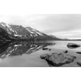 thumbnail image 2 of Deiter, Lori 32x23 White Modern Wood Framed Museum Art Print Titled - Jenny Lake, 2 of 4