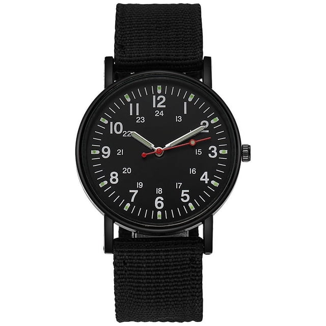 Relojes de hombre de diseño de lujo Reloj ganador de aleación de cuerda manual luminosa para hombre
