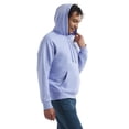 thumbnail image 3 of Hanes Men's Explorer French Terry Hoodie, Sizes XS-2XL, 3 of 5