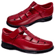 thumbnail image 3 of Huarache en Piel Borrego Mujer | Comodidad Casual | Piel Genuina | Suela Antiderrapante |, 3 of 5